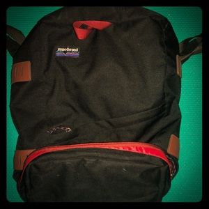Patagonia back pack